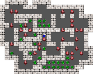 Уровень 5 — Kevin 03